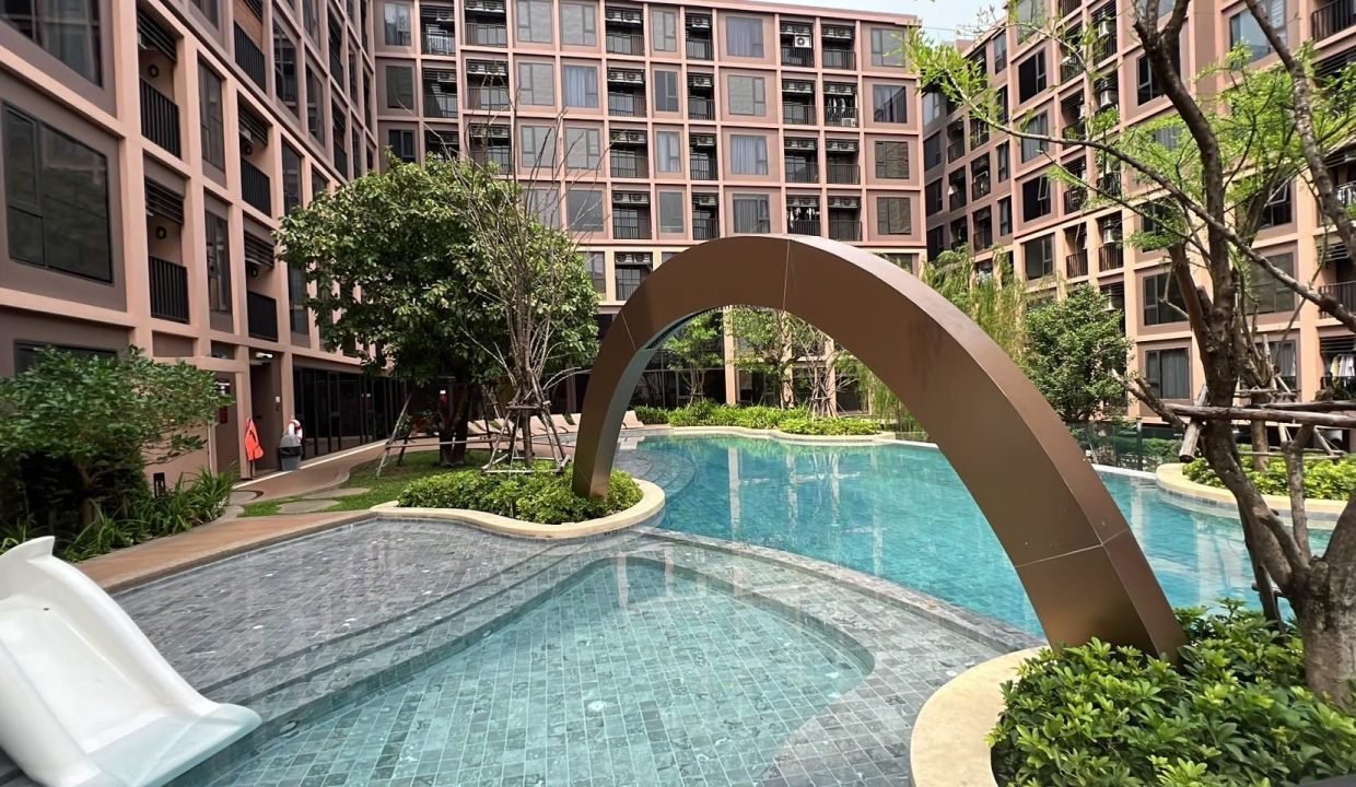 Condo for Rent at Oneder Kaset Near Bang Khen | BACH Bangkok