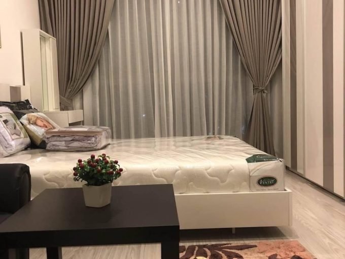 1 bedroom condo for rent at Ideo Mobi Sukhumvit Eastgate. 22.5 sqm unit in Bangkok. Contact BACH Bangkok for more information.