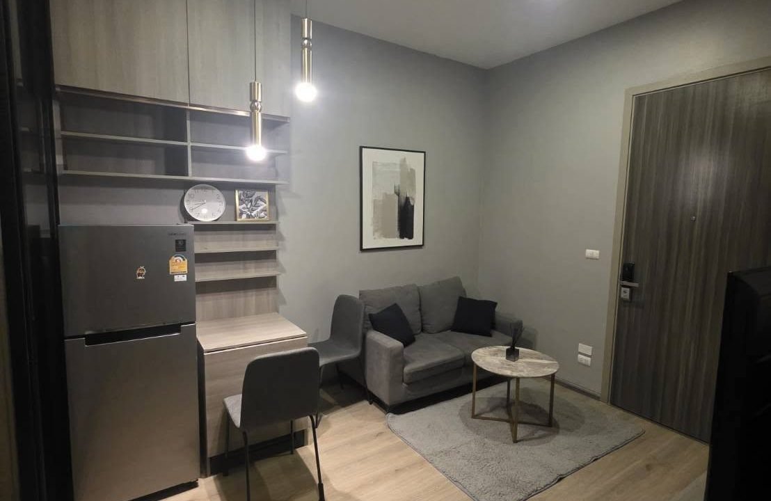 Condo for Rent at KnightsBridge Prime - Onnut Near On Nut | BACH Bangkok