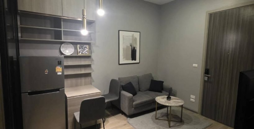 1 bedroom condo for rent at KnightsBridge Prime - Onnut. 31.5 sqm unit in Bangkok. Contact BACH Bangkok for more information.