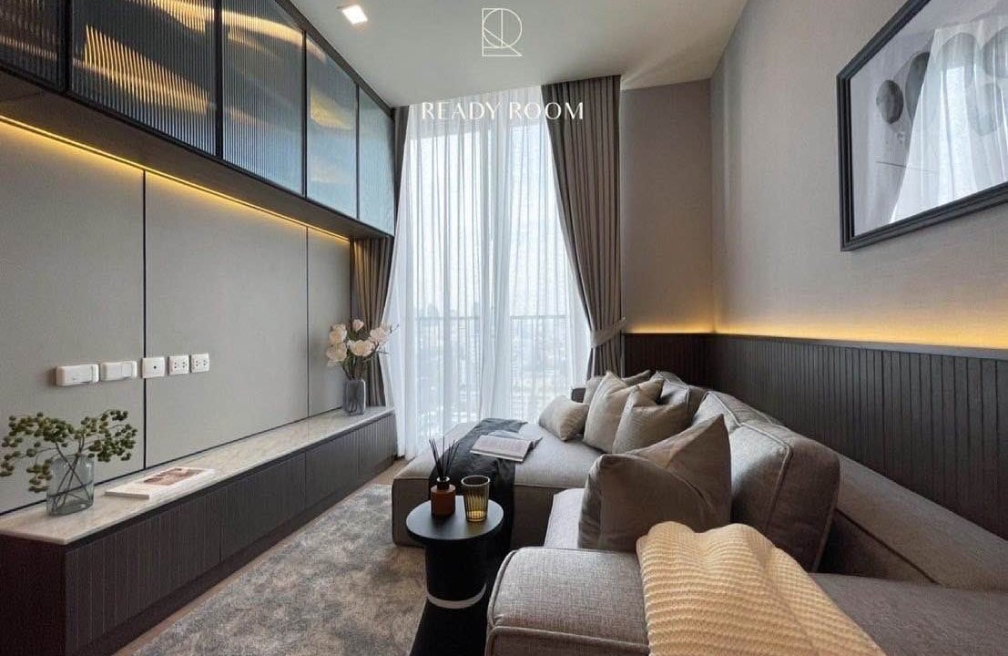 Condo for Rent at Noble Around 33 Near Phrom Phong | BACH Bangkok