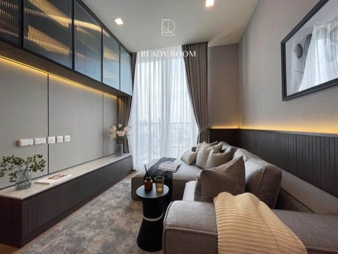 1 bedroom condo for rent at Noble Around 33. 0 sqm unit in Bangkok. Contact BACH Bangkok for more information.