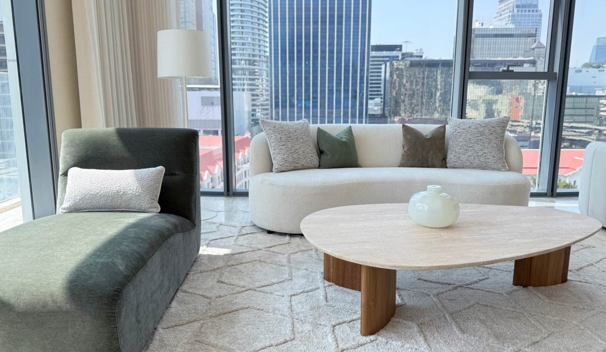 Condo for Rent at Scope Langsuan Near Chit Lom | BACH Bangkok