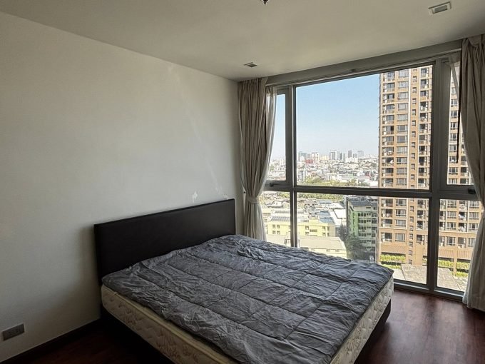 1 bedroom condo for rent at Sky Walk Condominium. 50 sqm unit in Bangkok. Contact BACH Bangkok for more information.