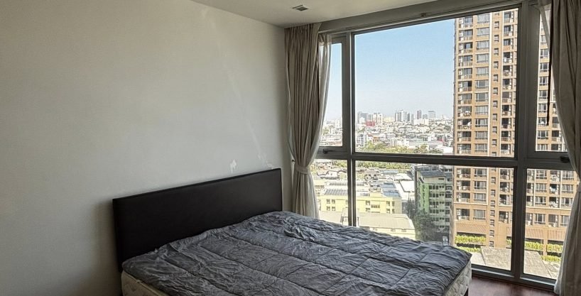 1 bedroom condo for rent at Sky Walk Condominium. 50 sqm unit in Bangkok. Contact BACH Bangkok for more information.