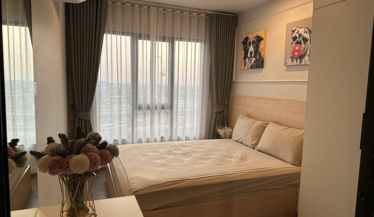 Condo for Rent at Regent Home Wutthakat Near Wutthakat | BACH Bangkok