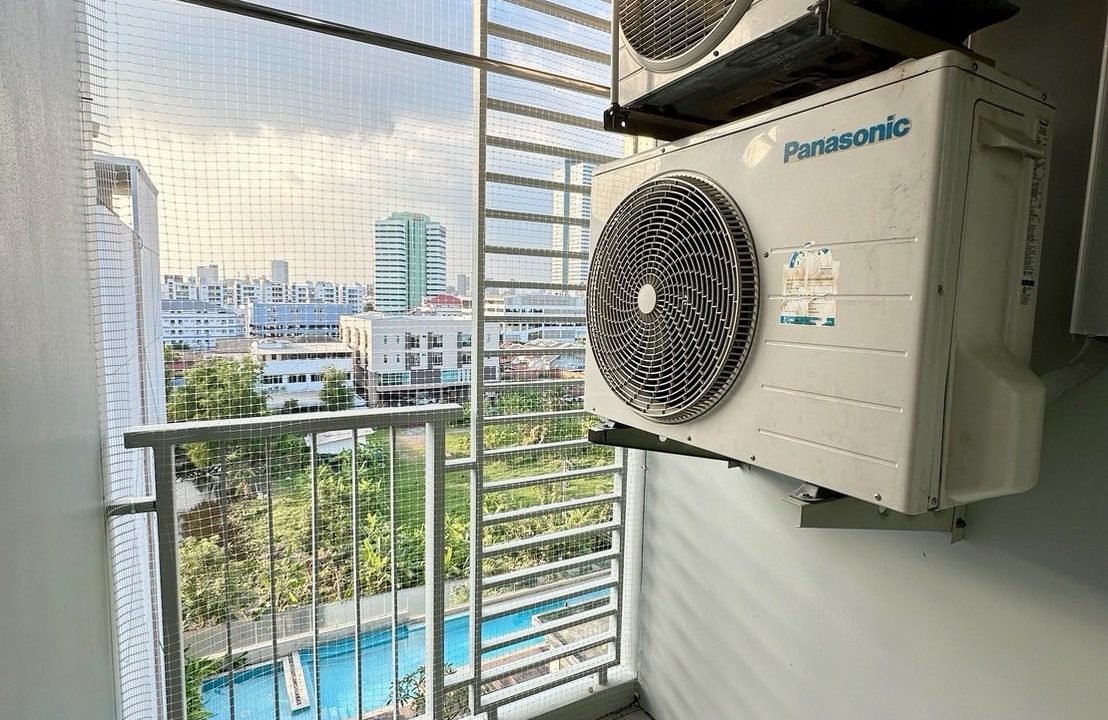 Condo for Sale at Niche Mono Bangna Near Si Iam | BACH Bangkok