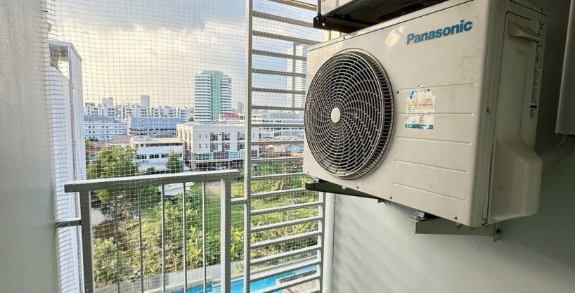 1 bedroom condo for sale at Niche Mono Bangna. 31 sqm unit in Bangkok. Contact BACH Bangkok for more information.