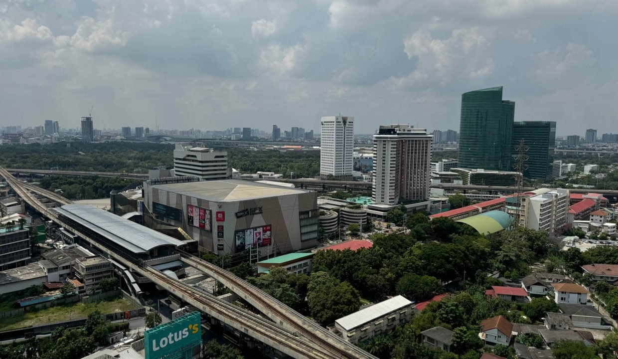 Condo for Rent at Life Phahon - Ladprao Near Phahon Yothin 24 | BACH Bangkok