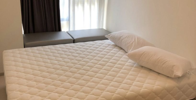 1 bedroom condo for rent at Rhythm Sukhumvit 42. 35 sqm unit in Bangkok. Contact BACH Bangkok for more information.