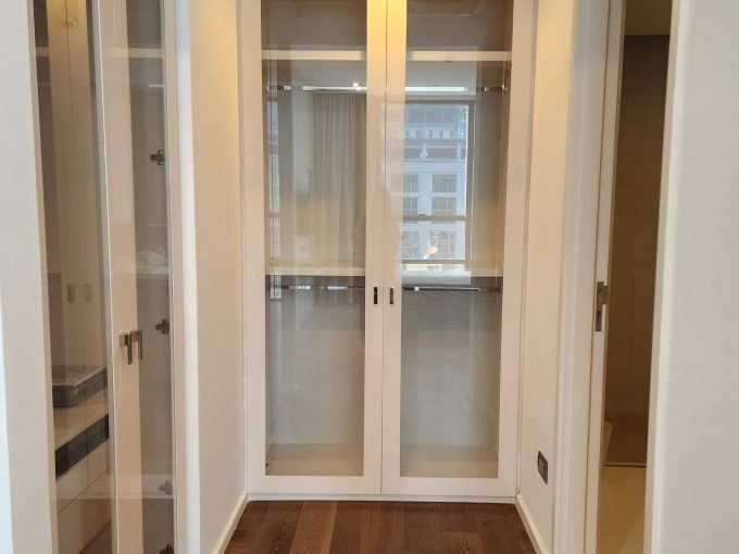 1 bedroom condo for rent at The Bangkok Sathorn. 64 sqm unit in Bangkok. Contact BACH Bangkok for more information.