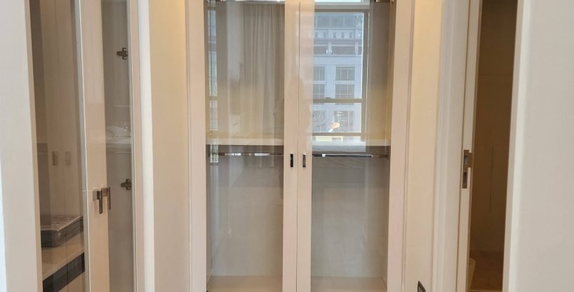 1 bedroom condo for rent at The Bangkok Sathorn. 64 sqm unit in Bangkok. Contact BACH Bangkok for more information.