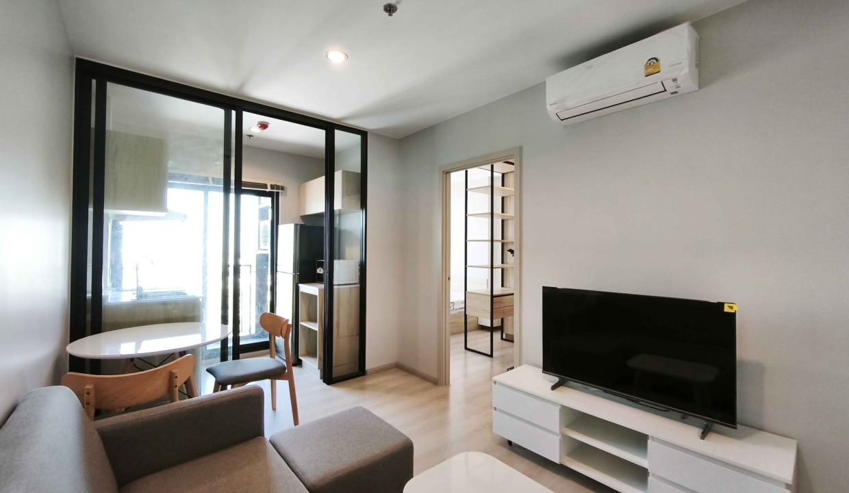 Condo for Rent at NUE Noble Srinakarin Lasalle Near Si La Salle | BACH Bangkok