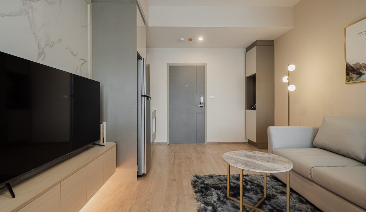 Condo for Rent at IDEO RAMA 9 – ASOKE Near Rama 9 | BACH Bangkok