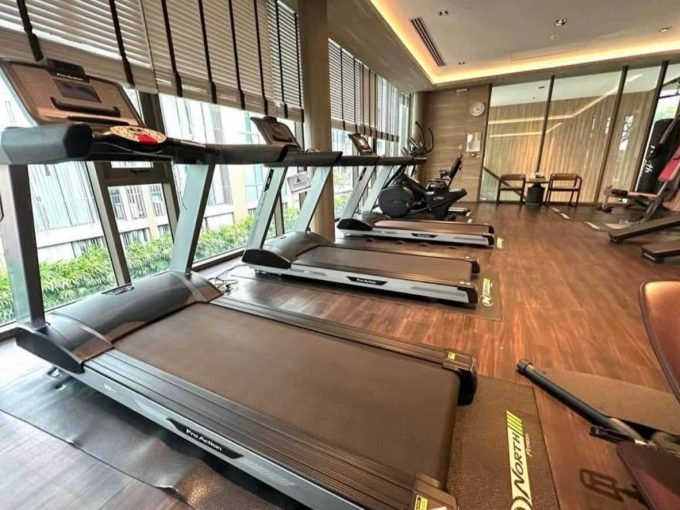 1 bedroom condo for rent at Chambers Cher Ratchada - Ramintra. 43 sqm unit in Bangkok. Contact BACH Bangkok for more information.