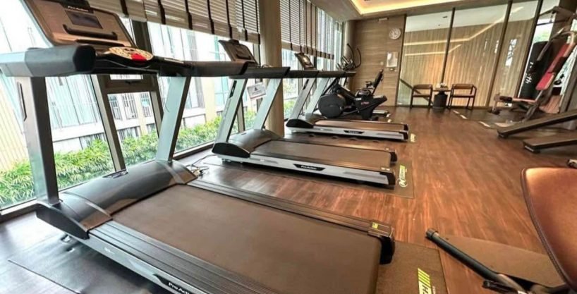 1 bedroom condo for rent at Chambers Cher Ratchada - Ramintra. 43 sqm unit in Bangkok. Contact BACH Bangkok for more information.