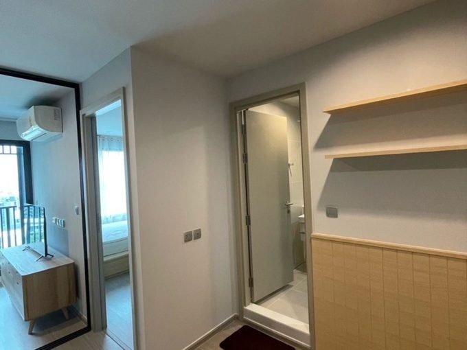 1 bedroom condo for rent at Life Ladprao‎. 35 sqm unit in Bangkok. Contact BACH Bangkok for more information.