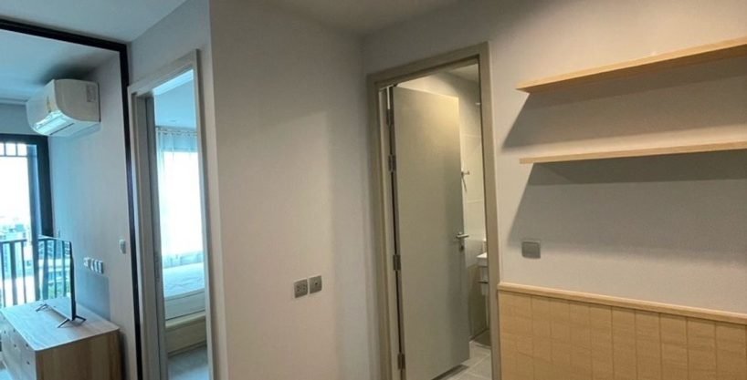 1 bedroom condo for rent at Life Ladprao‎. 35 sqm unit in Bangkok. Contact BACH Bangkok for more information.