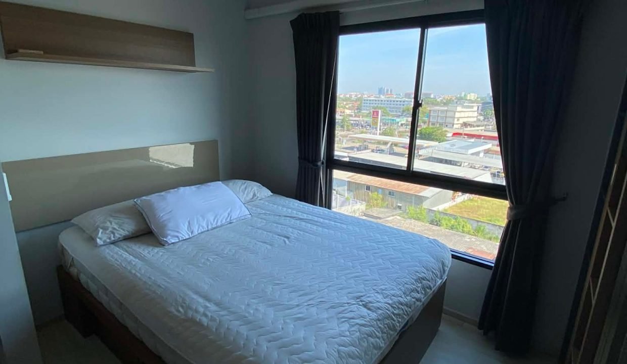 Condo for Rent at Unio Ramkhamhaeng - Serithai Near Yaek Lam Sali | BACH Bangkok