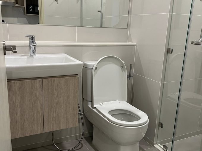 1 bedroom condo for rent at Life Rama 4-Asoke. 27 sqm unit in Bangkok. Contact BACH Bangkok for more information.