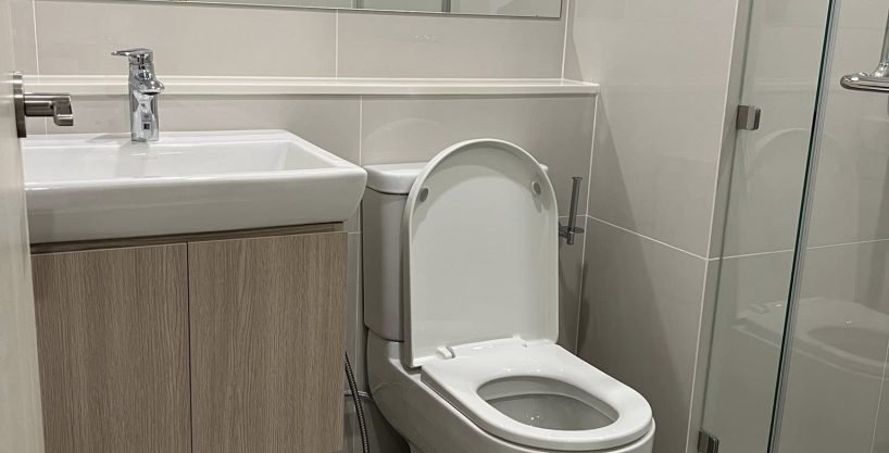 1 bedroom condo for rent at Life Rama 4-Asoke. 27 sqm unit in Bangkok. Contact BACH Bangkok for more information.