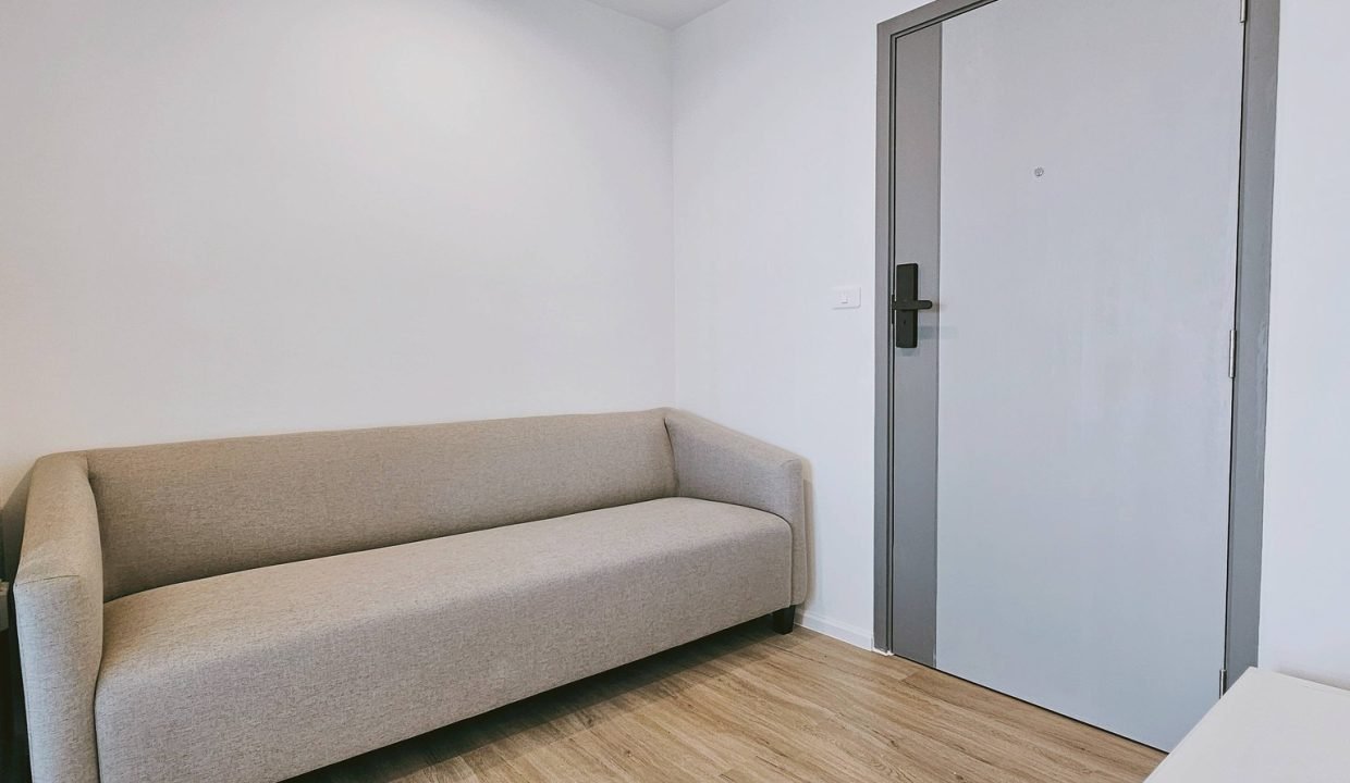 Condo for Rent at i Condo Active Phatthanakan Near Hua Mak | BACH Bangkok