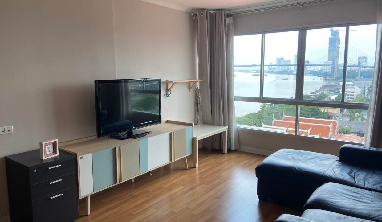 Condo for Rent at Lumpini Park Riverside Rama3 | BACH Bangkok