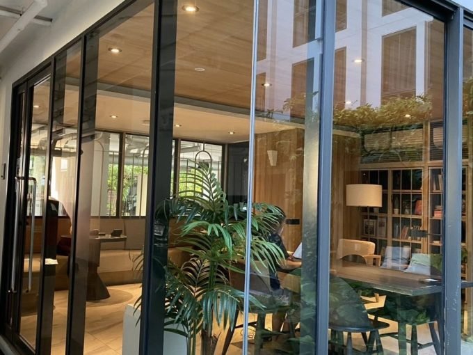 1 bedroom condo for rent at CHAMBERS On Nut Station. 26.82 sqm unit in Bangkok. Contact BACH Bangkok for more information.