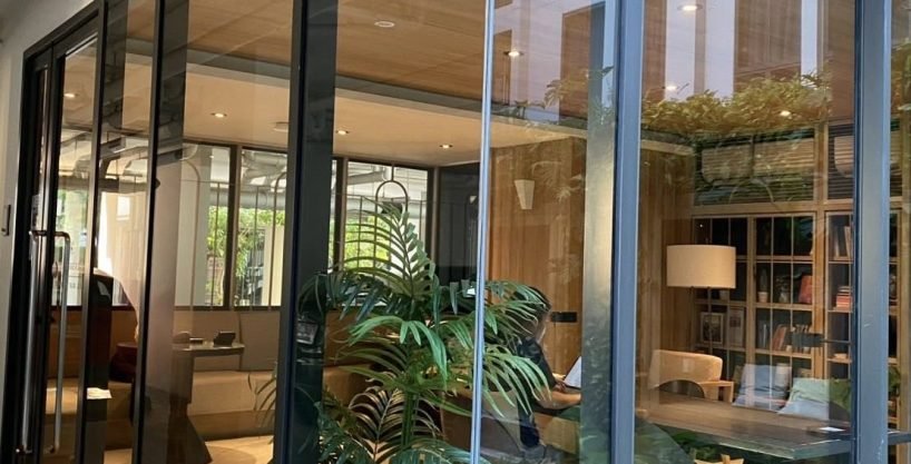 1 bedroom condo for rent at CHAMBERS On Nut Station. 26.82 sqm unit in Bangkok. Contact BACH Bangkok for more information.