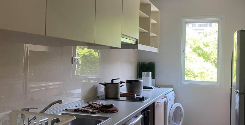 2 bedroom condo for sale at Residence 52. 67 sqm unit in Bangkok. Contact BACH Bangkok for more information.