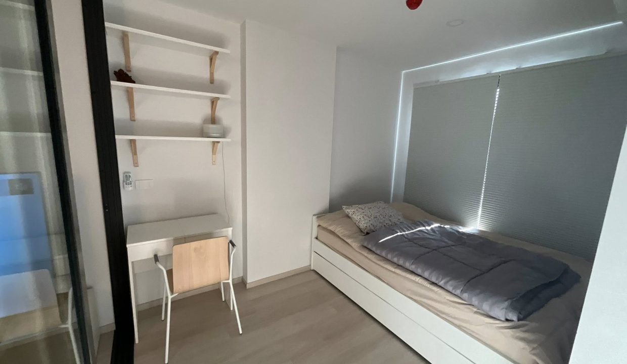 Condo for Rent at Aspire Vibha - Victory Near Victory Monument | BACH Bangkok