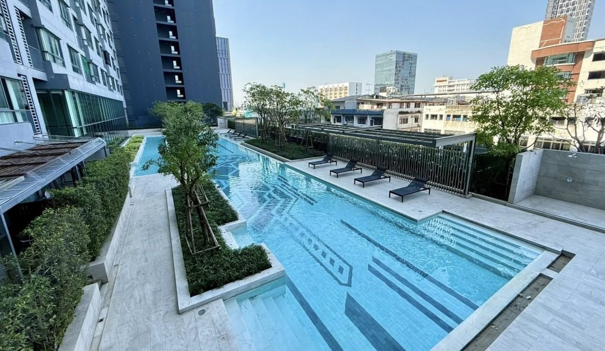 Condo for Rent at Ideo Sukhumvit 93 Near Bang Chak | BACH Bangkok