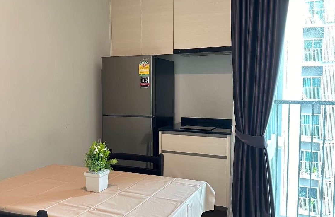 Condo for Rent at Noble Revolve Ratchada Near Thailand Cultural Centre | BACH Bangkok