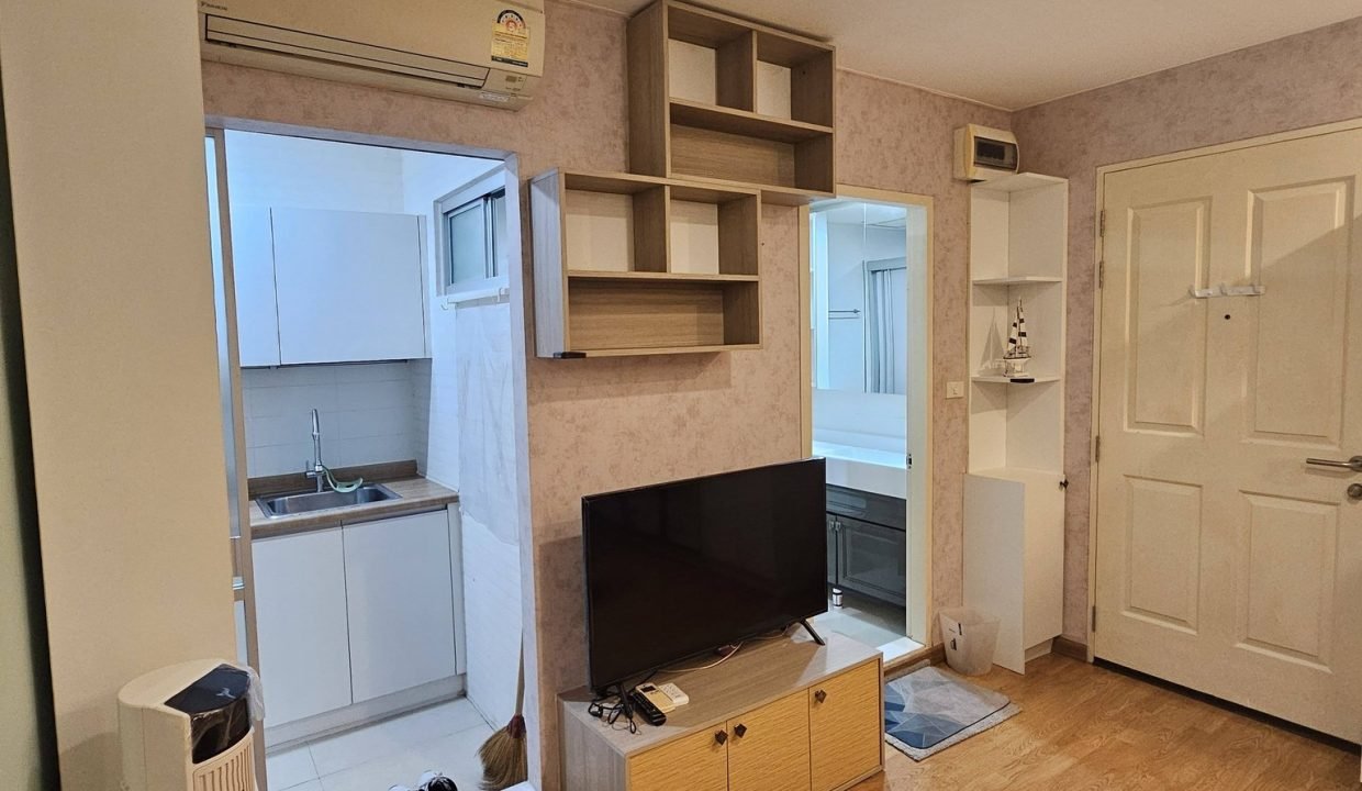 Condo for Sale at U Delight @ Jatujak Station Near Chatuchak Park | BACH Bangkok