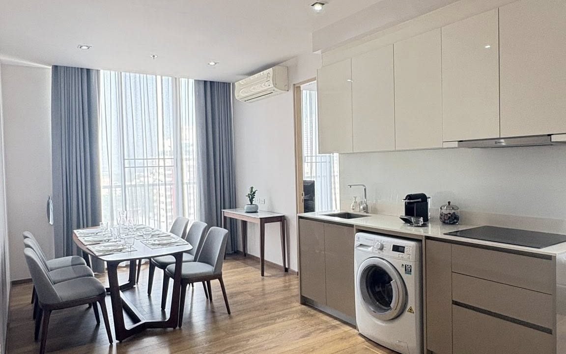 Condo for Rent at Park Origin Phrom Phong - Park 24 Near Phrom Phong | BACH Bangkok