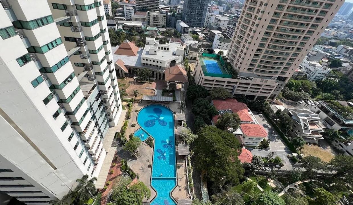 Condo for Sale at Sathorn Gardens Near Saint Louis | BACH Bangkok