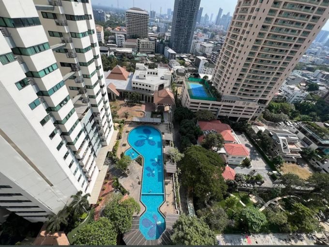 1 bedroom condo for sale at Sathorn Gardens. 94 sqm unit in Bangkok. Contact BACH Bangkok for more information.