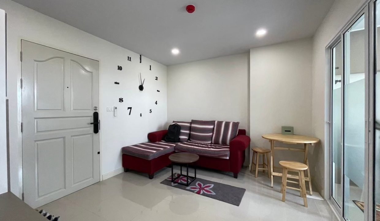 Condo for Rent at SJ Residence Bangwaek 63 | BACH Bangkok