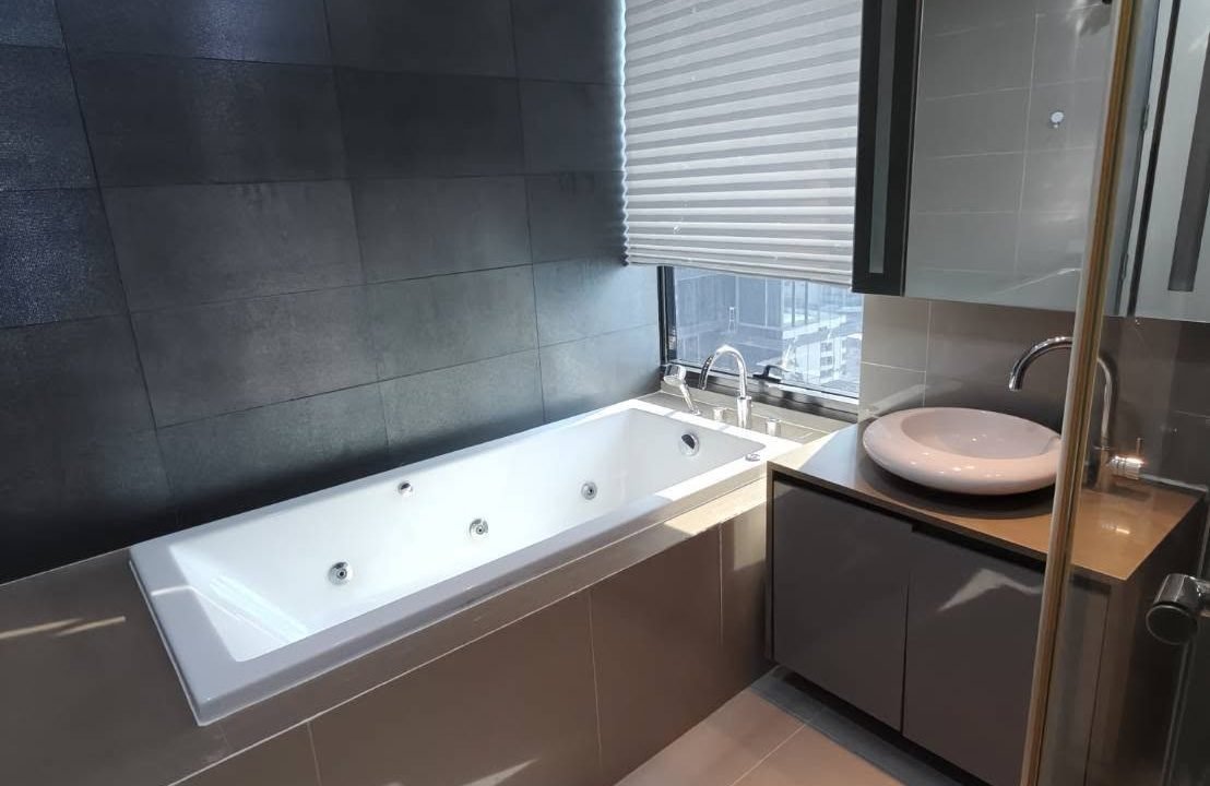Condo for Rent at M Silom Near Chong Nonsi | BACH Bangkok