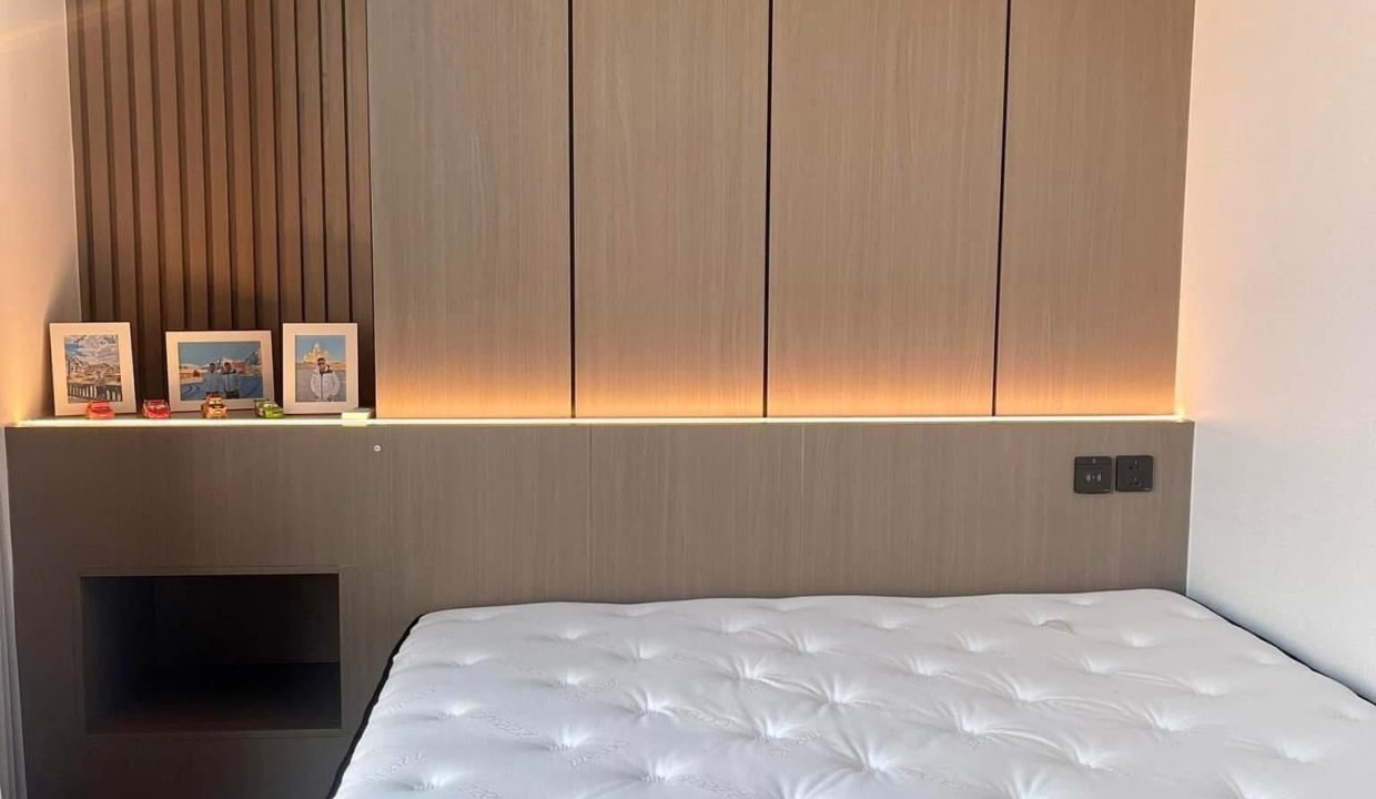 Condo for Rent at The Crest Park Residences Near Phahon Yothin | BACH Bangkok