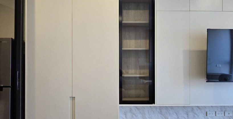 1 bedroom condo for rent at Culture Thonglor. 24 sqm unit in Bangkok. Contact BACH Bangkok for more information.