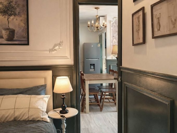 2 bedroom condo for rent at Regent Home Bangna. 57 sqm unit in Bangkok. Contact BACH Bangkok for more information.