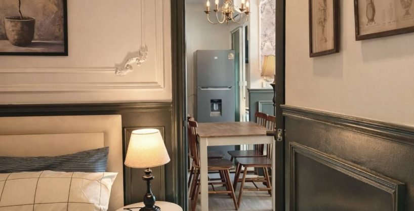 2 bedroom condo for rent at Regent Home Bangna. 57 sqm unit in Bangkok. Contact BACH Bangkok for more information.