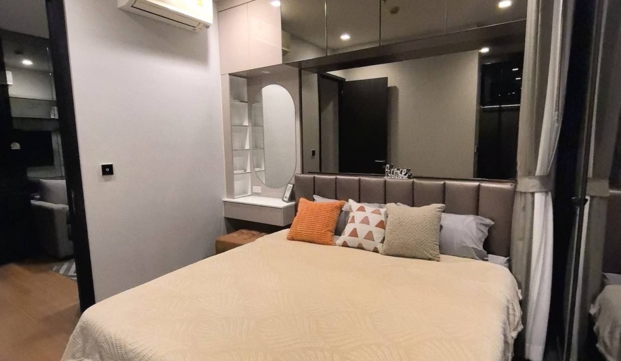 Condo for Rent at Noble Around Ari Near Ari | BACH Bangkok