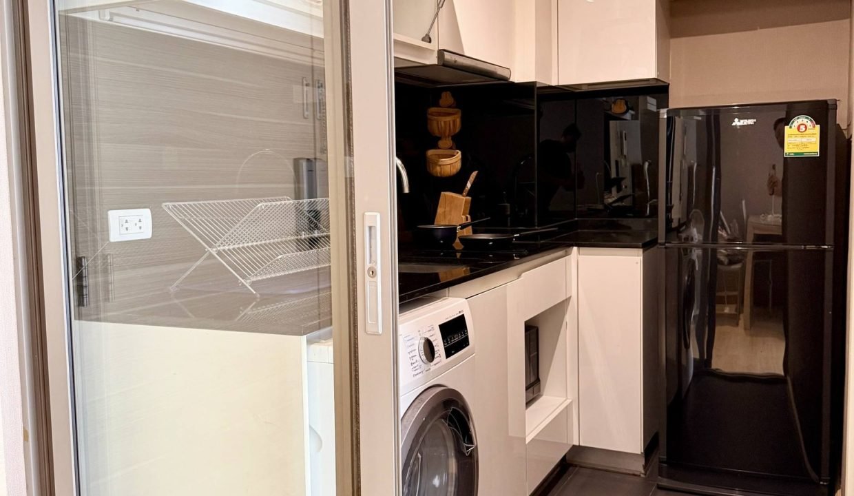 Condo for Rent at Klass Siam Near National Stadium | BACH Bangkok