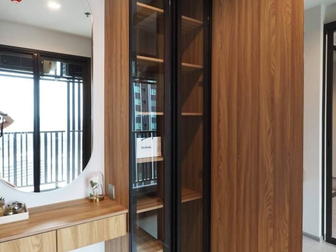 1 bedroom condo for rent at Life Ladprao‎. 35.88 sqm unit in Bangkok. Contact BACH Bangkok for more information.