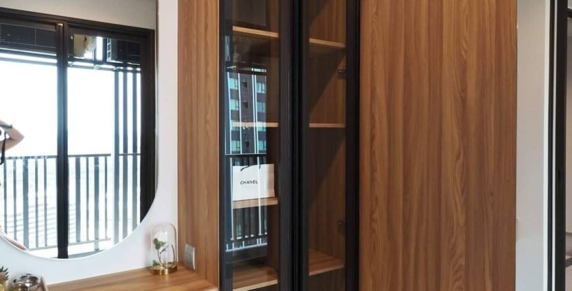 1 bedroom condo for rent at Life Ladprao‎. 35.88 sqm unit in Bangkok. Contact BACH Bangkok for more information.