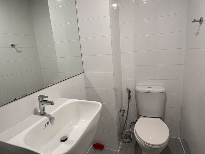 2 bedroom condo for rent at Notting Hill Sukhumvit 105. 30 sqm unit in Bangkok. Contact BACH Bangkok for more information.