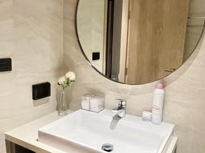 1 bedroom condo for rent at The FINE Bangkok Thonglor - Ekamai. 35 sqm unit in Bangkok. Contact BACH Bangkok for more information.