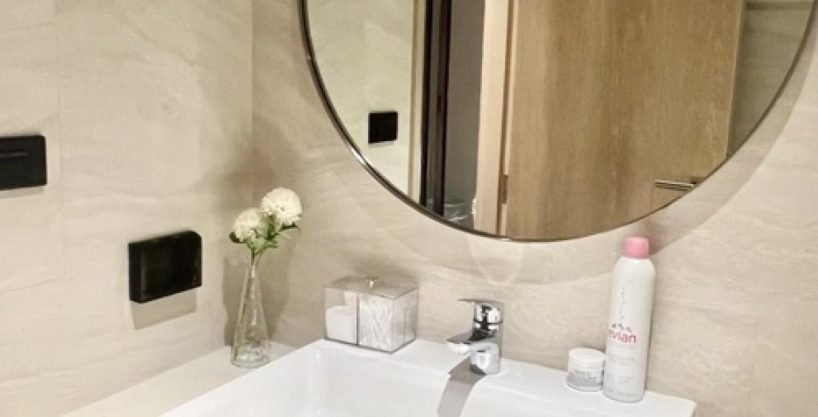 1 bedroom condo for rent at The FINE Bangkok Thonglor - Ekamai. 35 sqm unit in Bangkok. Contact BACH Bangkok for more information.